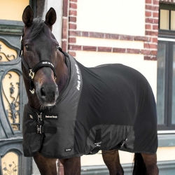 Back on Track Mesh Horse Rug - Royal Deluxe Back on Track Mesh Horse Rug - Royal Deluxe